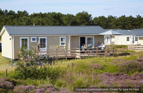 Den Hoorn Ski Chalet | Camping Loodsmansduin
