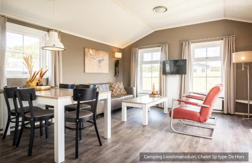 Den Hoorn Ski Chalet | Camping Loodsmansduin