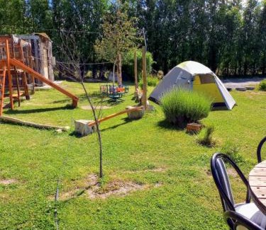 Gobernador Gregores Other | Camping Los Cardones