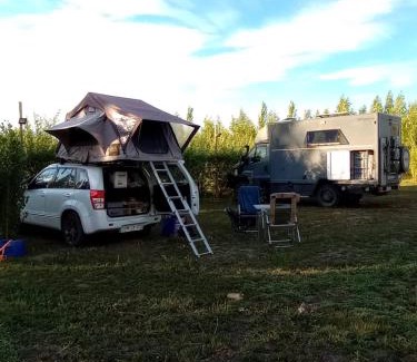 Gobernador Gregores Other | Camping Los Cardones