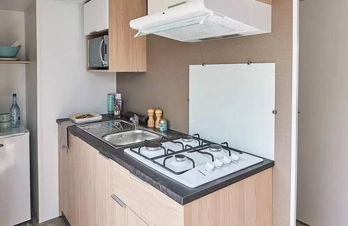 Lannion House | Camping maeva Club Les Alizés * - Mobil Home Confort 3 Rooms 4 People