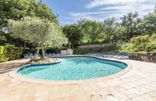 Aiguines House | Camping maeva Escapades Domaine de Chanteraine * - 3 Room Mobile Home 4/5 People