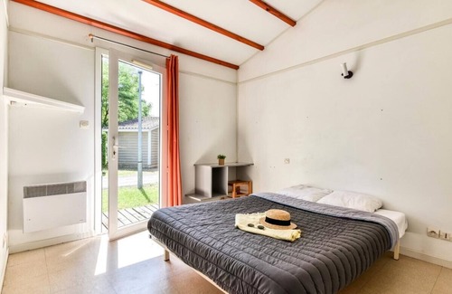 Aiguelèze Ski Chalet | Camping maeva Escapades Le Domaine du Cèdre **** - Chalet Family 3 Rooms 4/6 People 2 Shower rooms