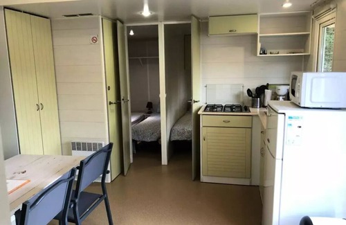 Thonac House | Camping maeva Escapades La Castillonderie * - Mobile Home Eco 4 Rooms 6 People