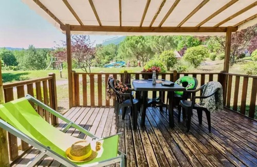 Recoubeau-Jansac House | Camping maeva Escapades Le Couriou * - Cozy 3 Room Mobile Home 4 People