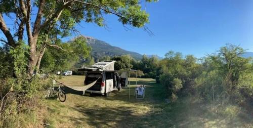 Les Sagnieres Other | Camping Manu