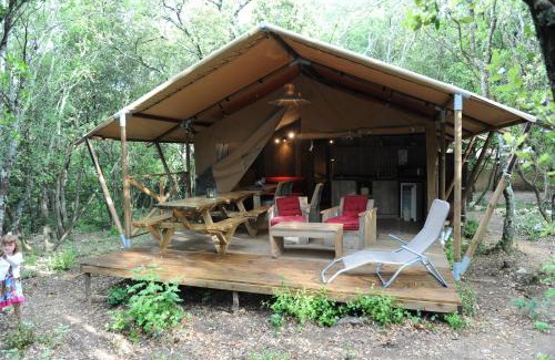 Labastide-de-Virac Other | Camping Mille Étoiles