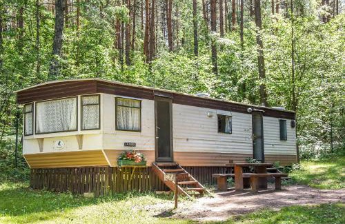 Inturkes seniunija House | Camping Mindunai