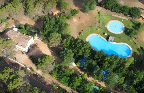 Hornos Other | Camping Montillana con Bungalows