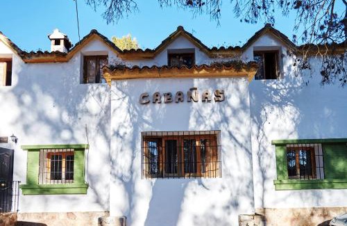 Hornos Other | Camping Montillana con Bungalows