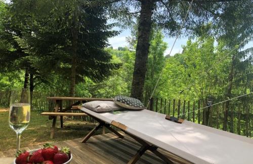 Saint-Constant-Fournoules Other | Camping Moulin De Chaules