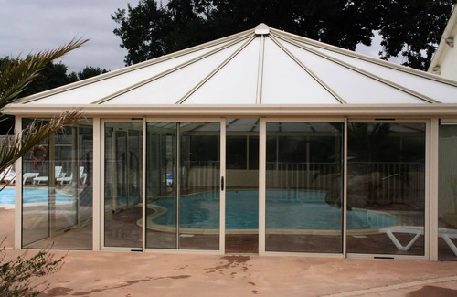 Sene House | Camping Moulin de Cantizac* - 4-room mobile home 6/8 people