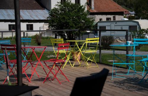 Santa Maria Val Muestair Other | Camping Muglin