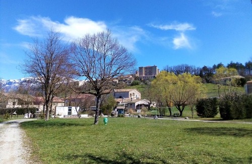 Recoubeau-Jansac Other | Camping Municipal Les Ecureuils