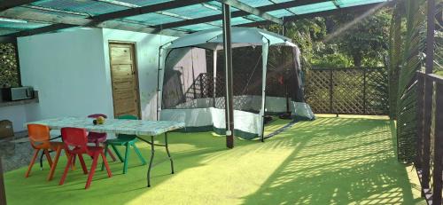 Teahupoo Other | Camping Nany