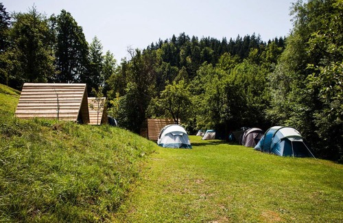 Ljubno Other | Camping Naturplac Na Skali