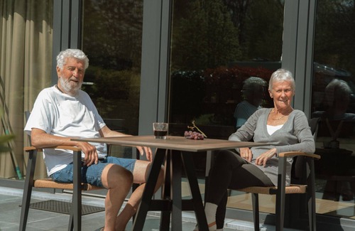 Remersdaal Apartment | Camping Natuurlijk Limburg - Studio