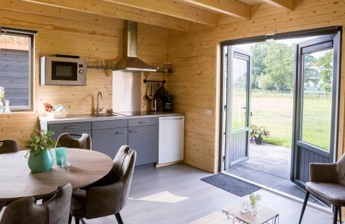 Voorthuizen House | Camping Nieuw Romalo
