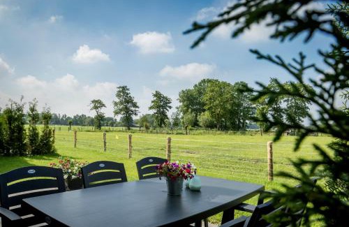 Voorthuizen House | Camping Nieuw Romalo