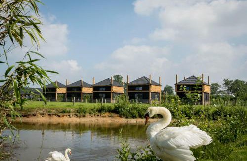 Voorthuizen House | Camping Nieuw Romalo
