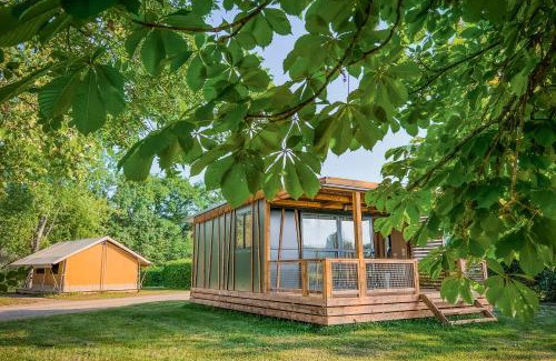 Reyssouze Other | Camping Onlycamp le Champ d'été