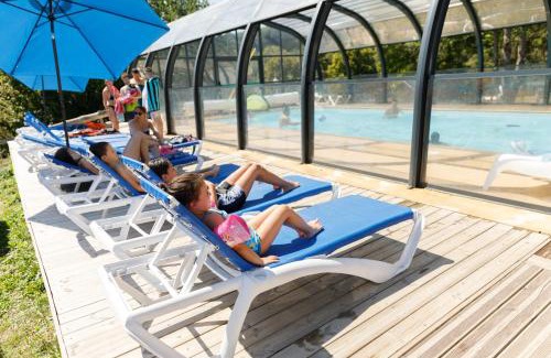 Saint-Remy-Sur-Durolle Other | Camping Paradis Les Chanterelles