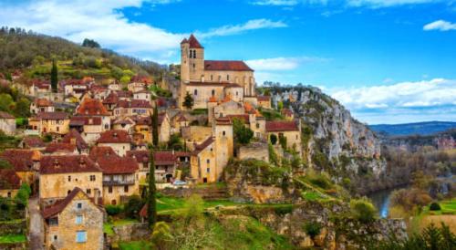 Saint-Cirq-Lapopie Other | Camping paradis de la plage