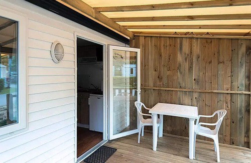 Arles-sur-Tech House | Camping Paradis le Vallespir* - Mobile home Colchique 2 rooms 2 people