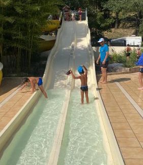 Boisset-et-Gaujac Other | Camping Paradis Domaine de Gaujac