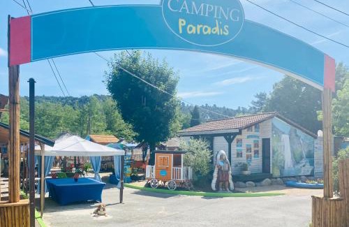 Lalevade-dʼArdeche Other | CAMPING PARADIS FAMILY des ISSOUX