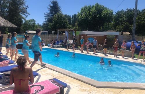 Lalevade-dʼArdeche Other | CAMPING PARADIS FAMILY des ISSOUX