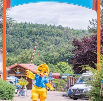 Saint-Galmier Other | Camping Paradis Val de Coise