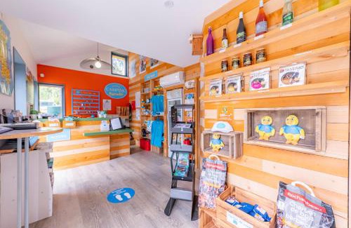 Saint-Galmier Other | Camping Paradis Val de Coise