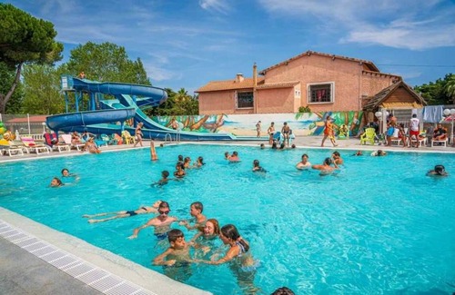 Serignan-Plage House | Camping - Parc aquatique - ccbb0b0