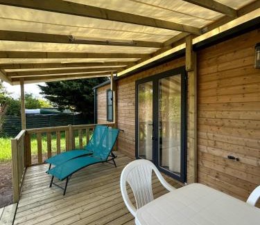 Villemer Other | Camping Paus'Art Déco