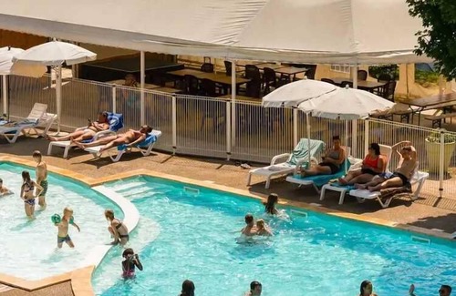 Clairvaux-les-Lacs House | Camping - Piscine - ccagfdb