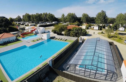 Bourgneuf-en-Retz House | Camping - Piscine - ccbbaac
