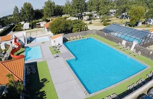 Bourgneuf-en-Retz House | Camping - Piscine - ccbbaac