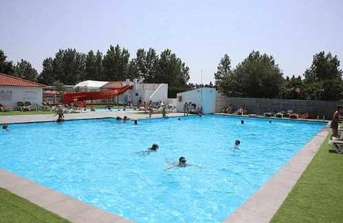 Bourgneuf-en-Retz House | Camping - Piscine - ccbbaac