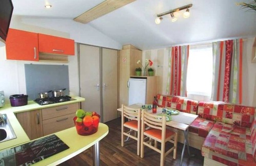 La Faute-sur-Mer House | Camping - Piscine - ccag0fh