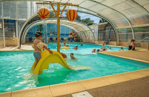 La Faute-sur-Mer House | Camping - Piscine - ccag0fh