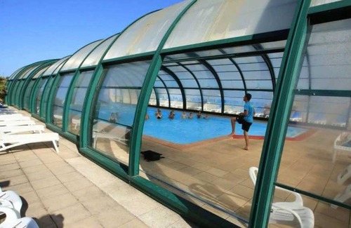 La Faute-sur-Mer House | Camping - Piscine - ccafgg0