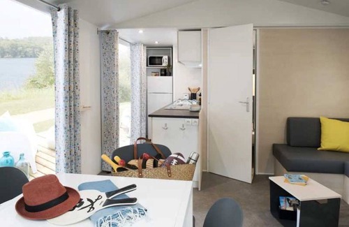 Serignan-Plage House | Camping - Piscine - ccagedi