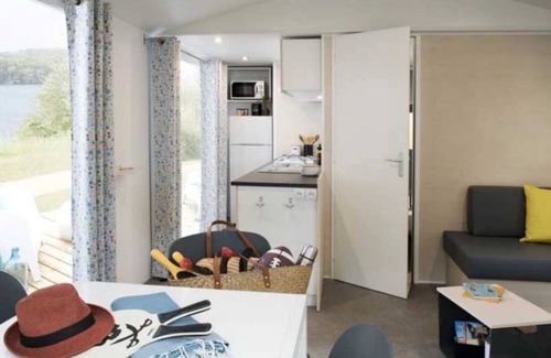 Serignan-Plage House | Camping - Piscine - ccagef0