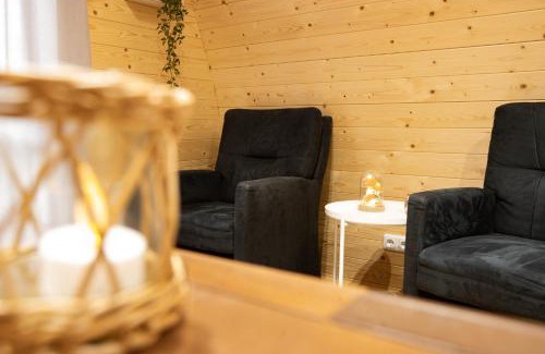 Baard Cabin | camping pod Lyts Dekema 3