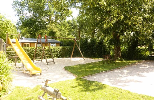 Licques House | Camping Pommiers Des 3 Pays* - Mobile Home 3 Rooms 4 People