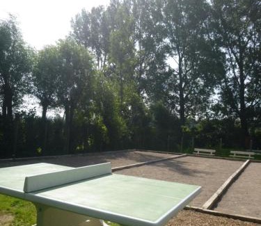 Licques Other | Camping Pommiers des Trois Pays