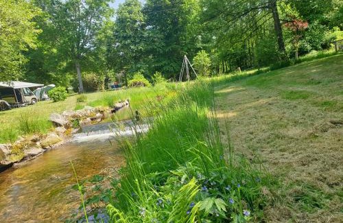 Granges-Aumontzey House | Camping Pré Vologne