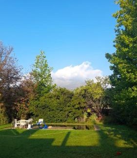El Escorial Other | Camping privado Huelquén