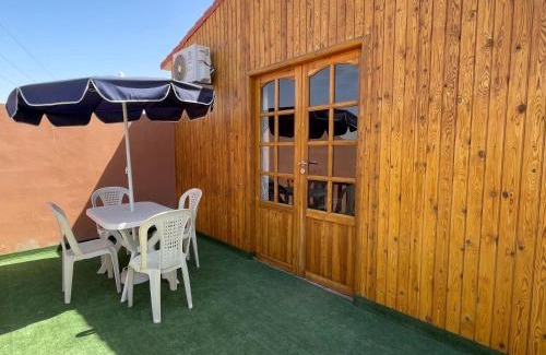 Tiznit Resort | Camping Riad Maissa